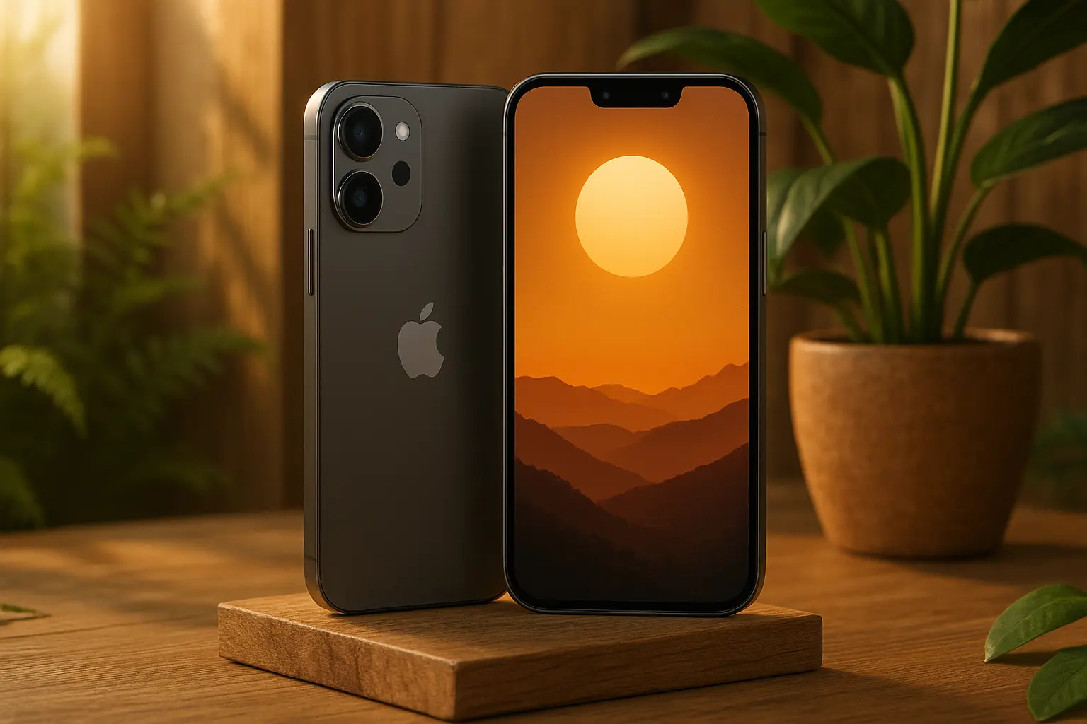 iPhone 16: desempenho poderoso e fotos incríveis