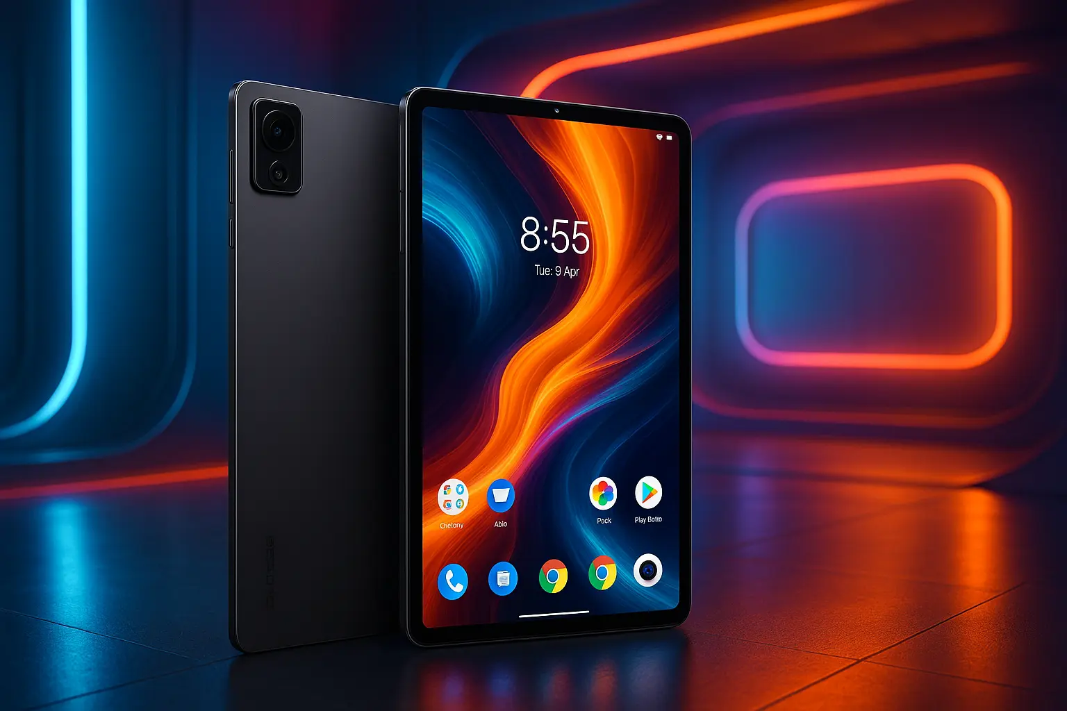 DOOGEE T30S: Tablet 11" com 16GB RAM e Android 14