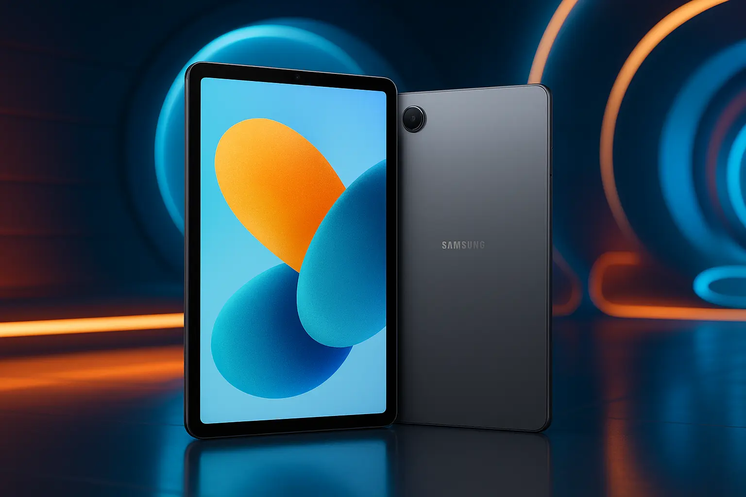 Galaxy Tab A9 ネービー 4G/64G Wi-Fi Tablet Samsung Galaxy Tab A9 4G 64GB 8.7