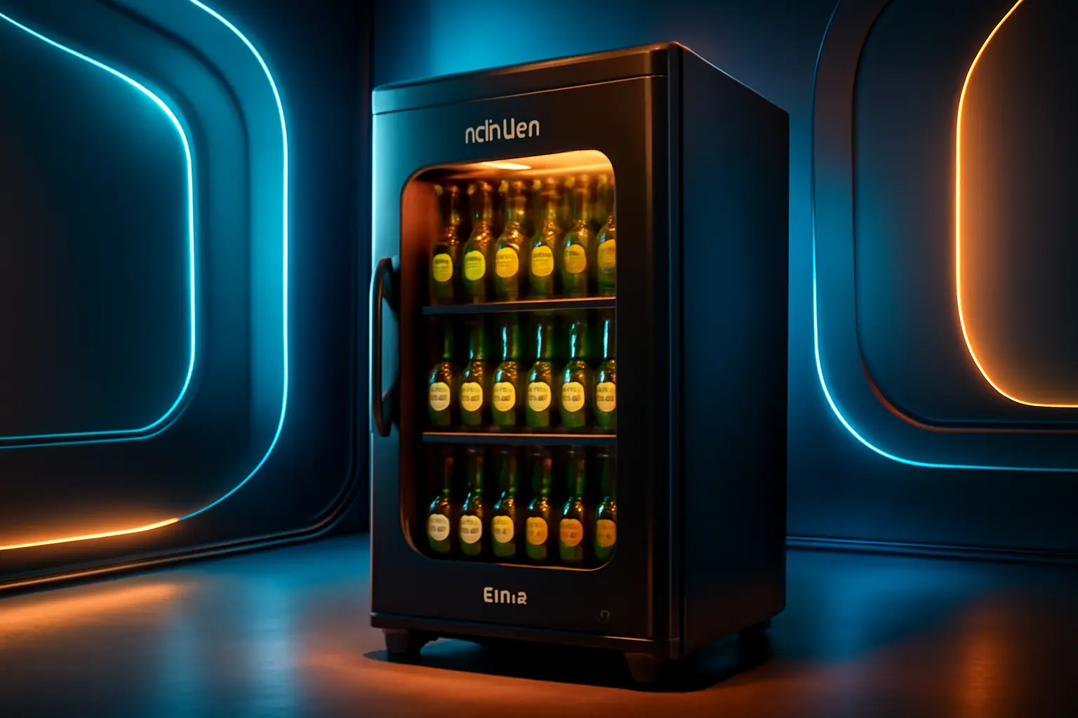 Cervejeira Eos Bierhaus 98 Litros Frost Free Ece100 110v