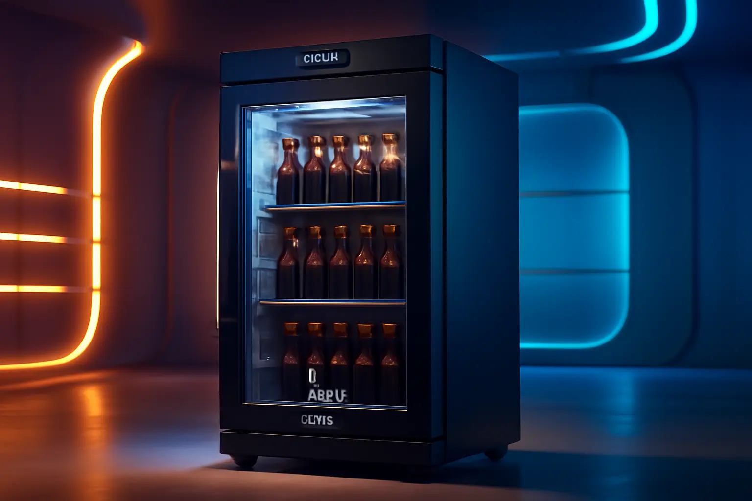 Cervejeira Eos Bierhaus 98 Litros Frost Free ECE100 220V