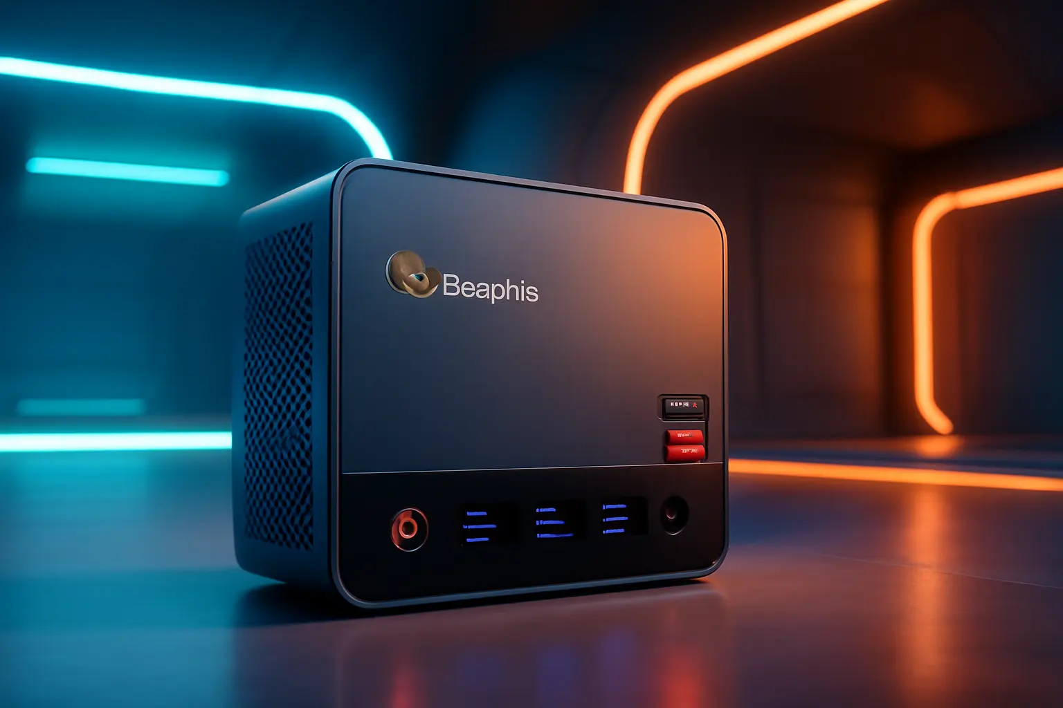 Beelink Mini PC SER8 Review: Potência e Performance com AMD Ryzen 7