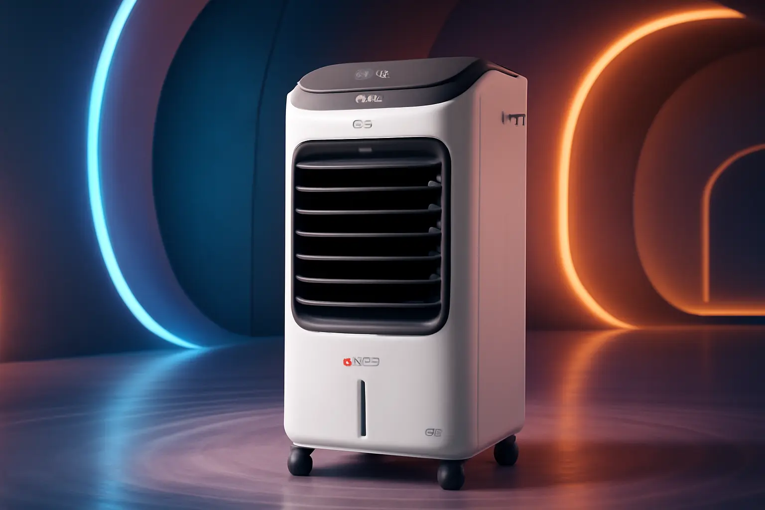 Climatizador de Ar EOS 7 Litros 5 em 1 Quente e Frio Artic Fresh ECL70Q 110V: Conforto e Versatilidade para o Seu Lar