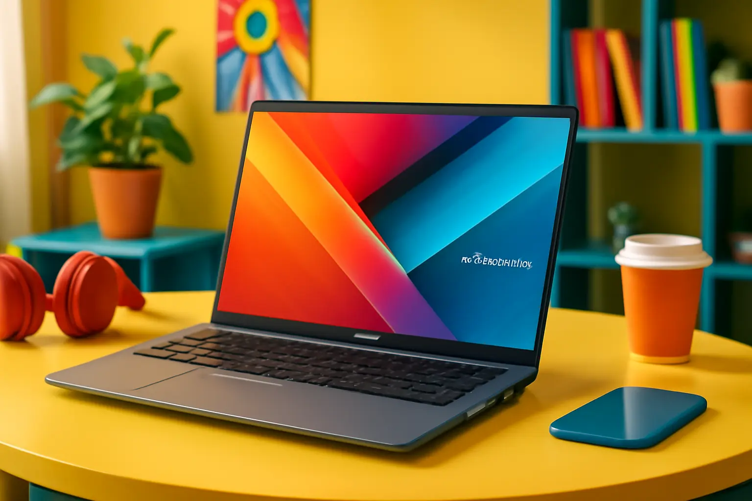 Notebook ASUS VivoBook Go 15: Desempenho e Durabilidade para o Dia a Dia