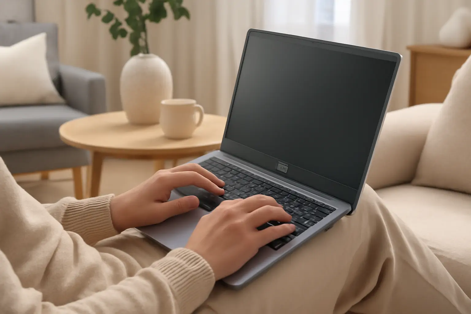 Samsung Notebook Galaxy Book GO: Desempenho e Portabilidade