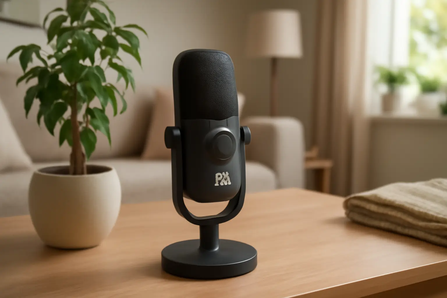 Microfone JBL Quantum Stream Wireless: Som Claro e Conectividade Sem Fios