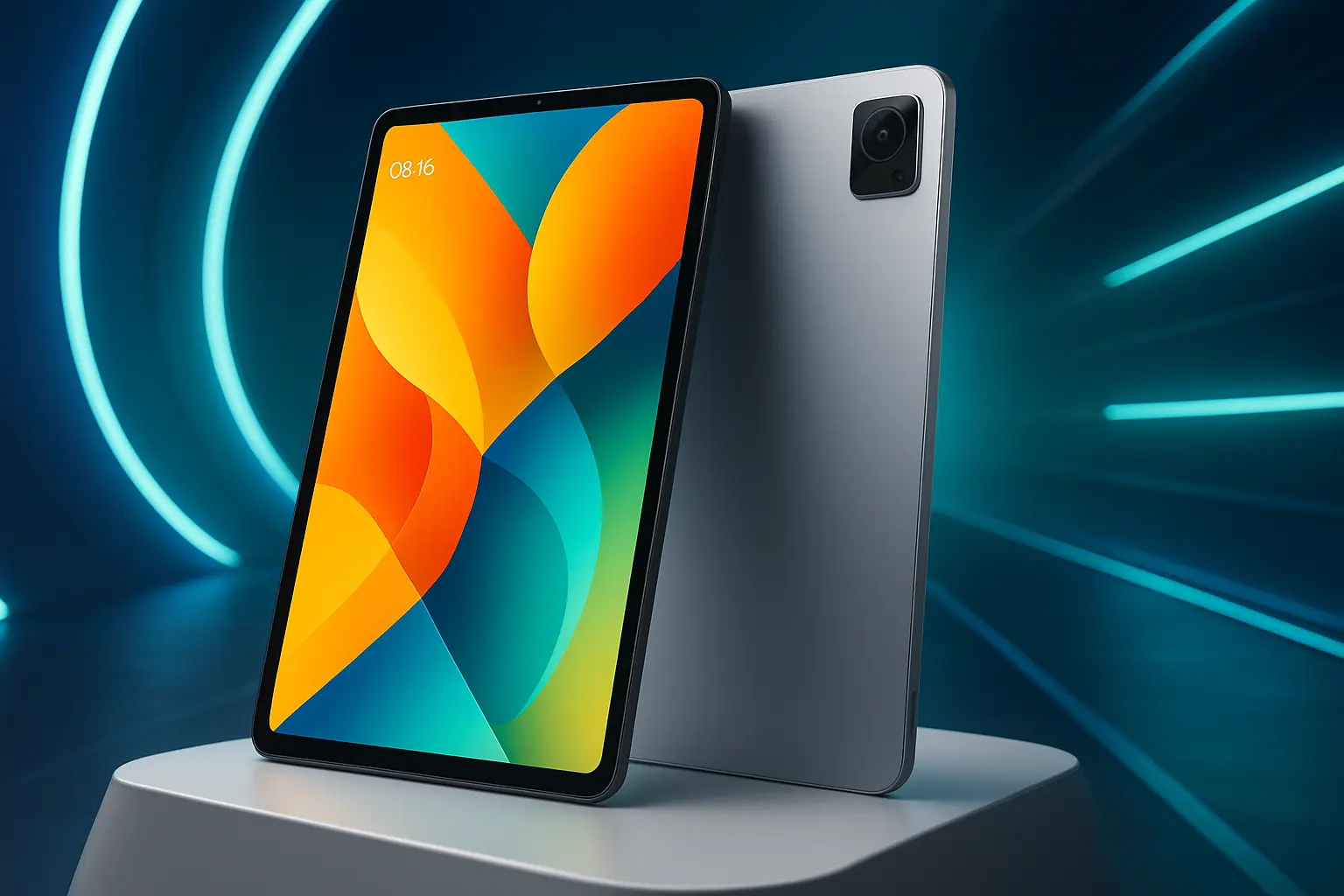 Xiaomi Redmi Pad Pro: tela grande, bateria e potência