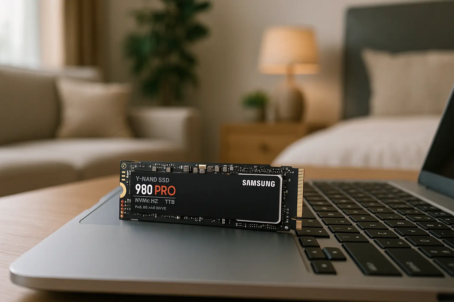 SSD Samsung 980 PRO 1TB NVMe: desempenho extremo e confiabilidade