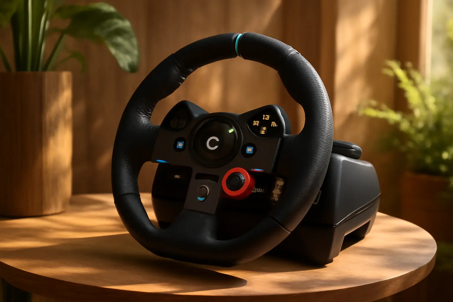 Volante Logitech G29 Driving Force: Experiência Real e Desempenho Imbatível