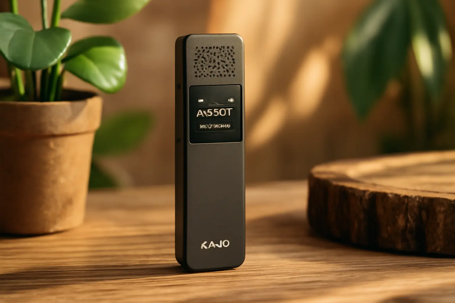 Gravador de Voz com IA PLAUD NotePin: Tecnologia Inovadora para Profissionais