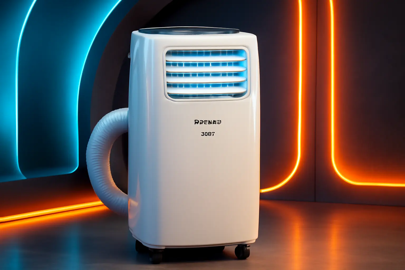Ar-Condicionado Portátil Springer Midea 12.000 BTUs Só Frio 220V