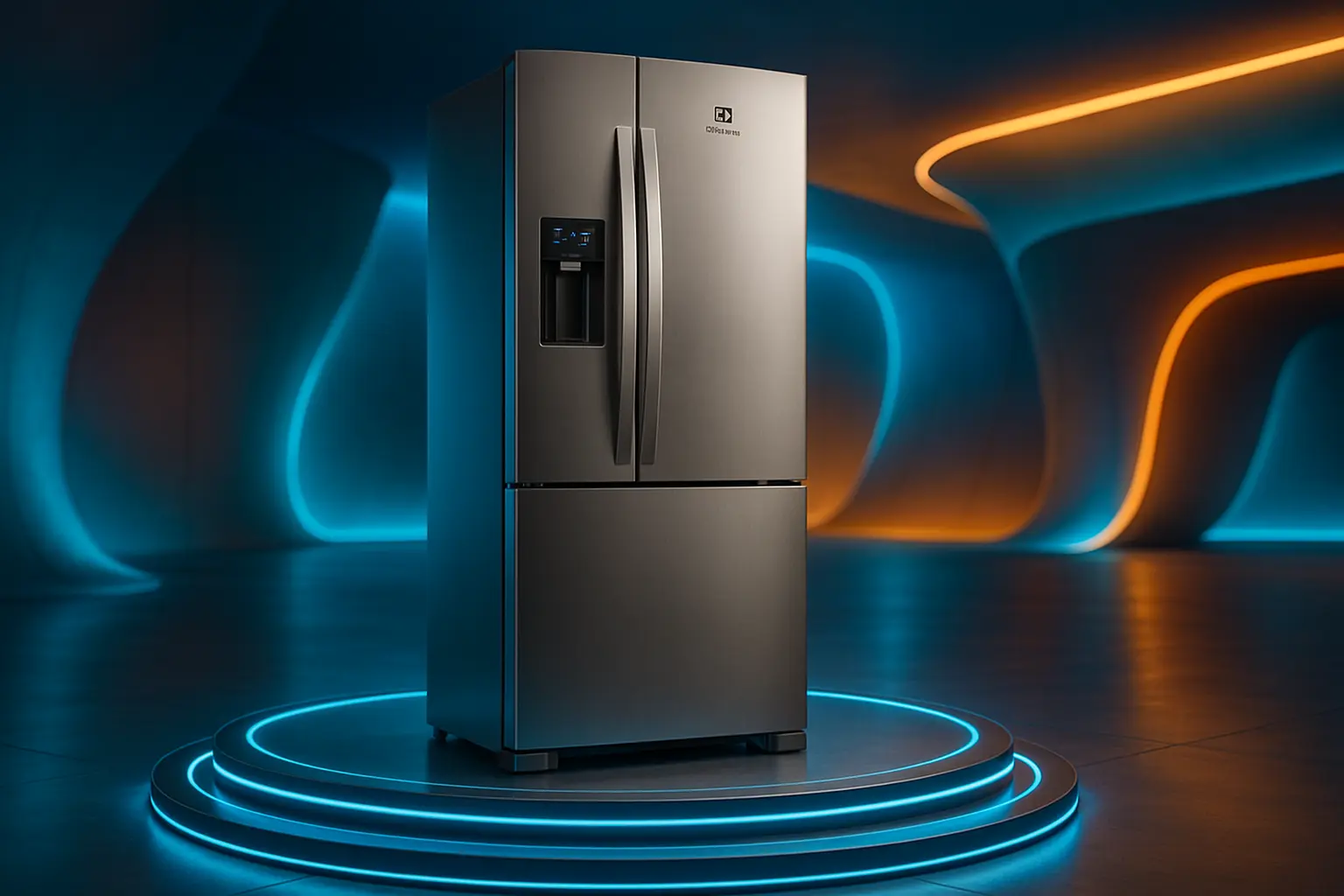 Geladeira Electrolux Frost Free Inverter 581L: inovação e espaço