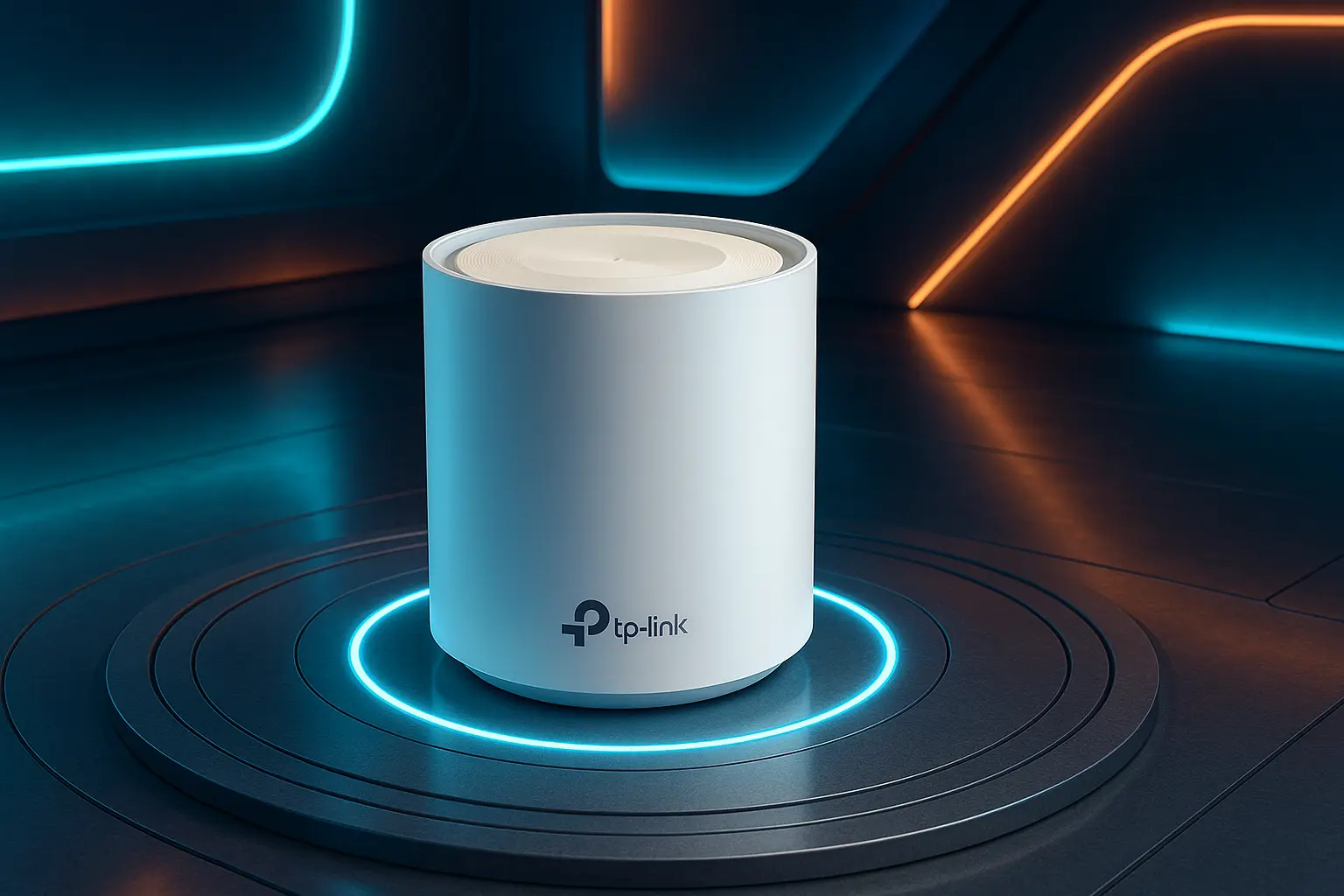 Roteador TP-Link DECO X60: potência e cobertura Wi-Fi 6
