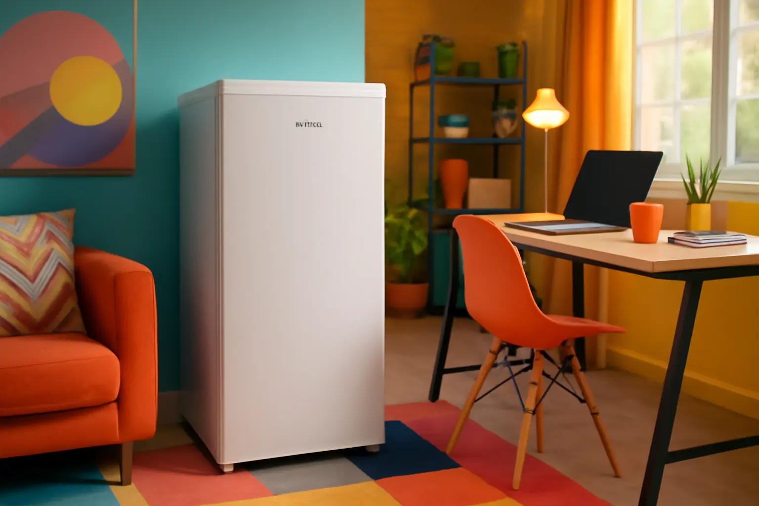 Freezer Vertical Consul 121 Litros - CVU18GB 110V: Eficiência e Praticidade