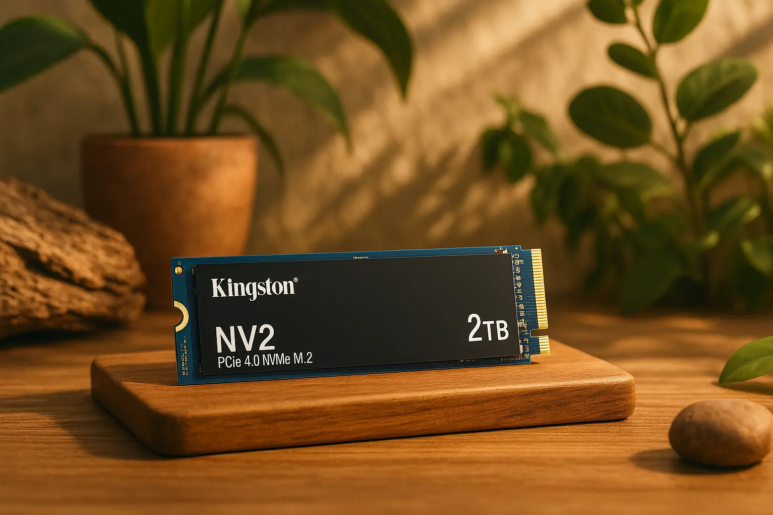 SSD Kingston NV2 2TB: Velocidade, Capacidade e Eficiência