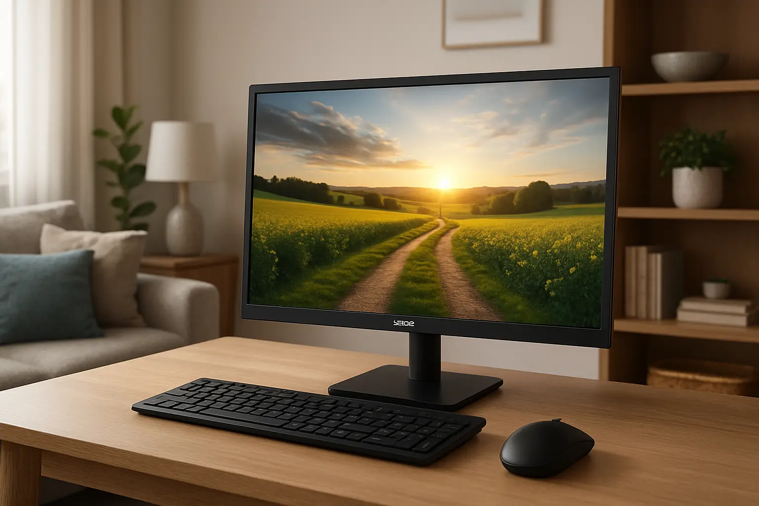 Monitor Acer EK221Q E3bi 21.5": Full HD acessível e confiável