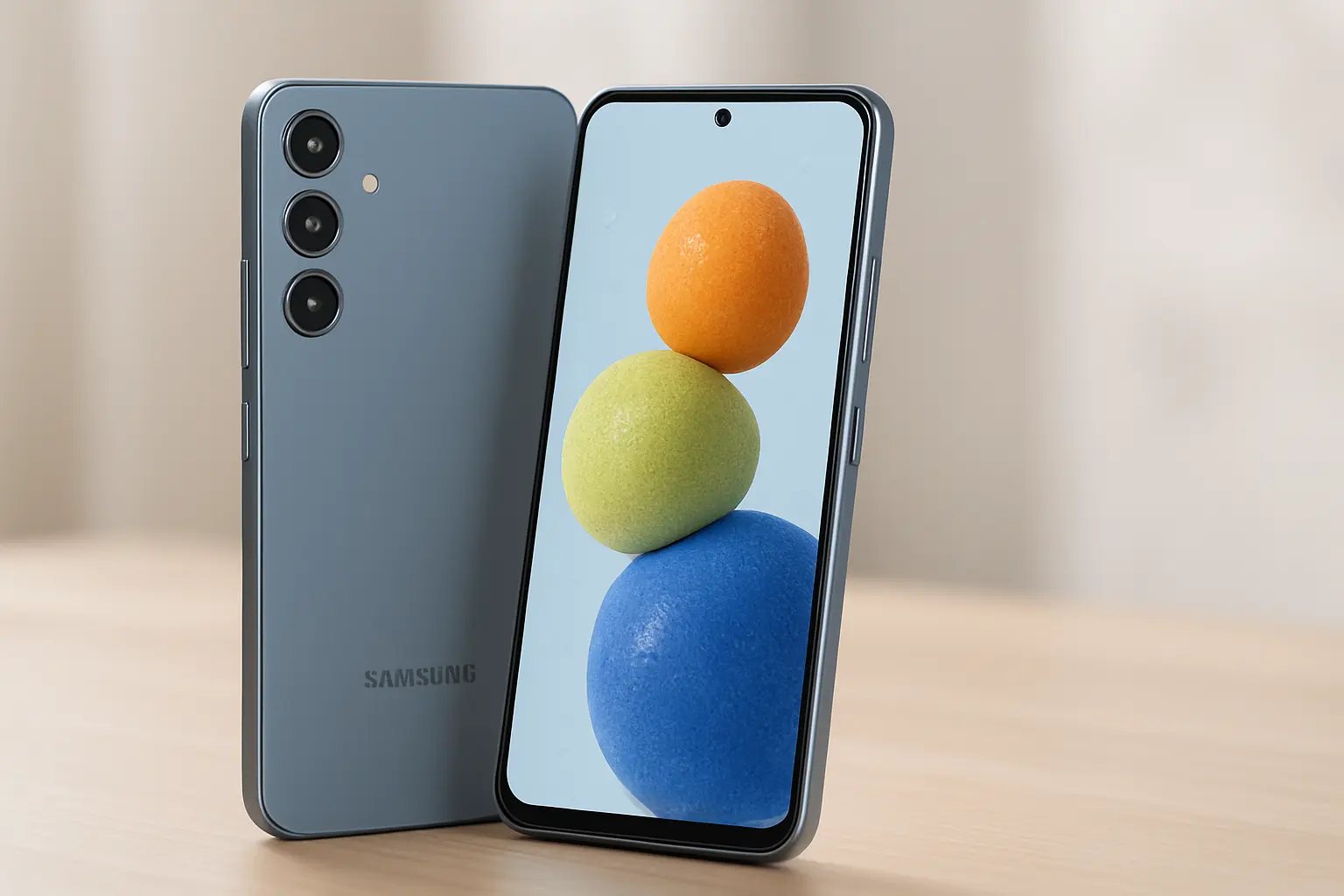 Samsung Galaxy A35 5G: Tela 120Hz, IP67 e Câmera de 50MP