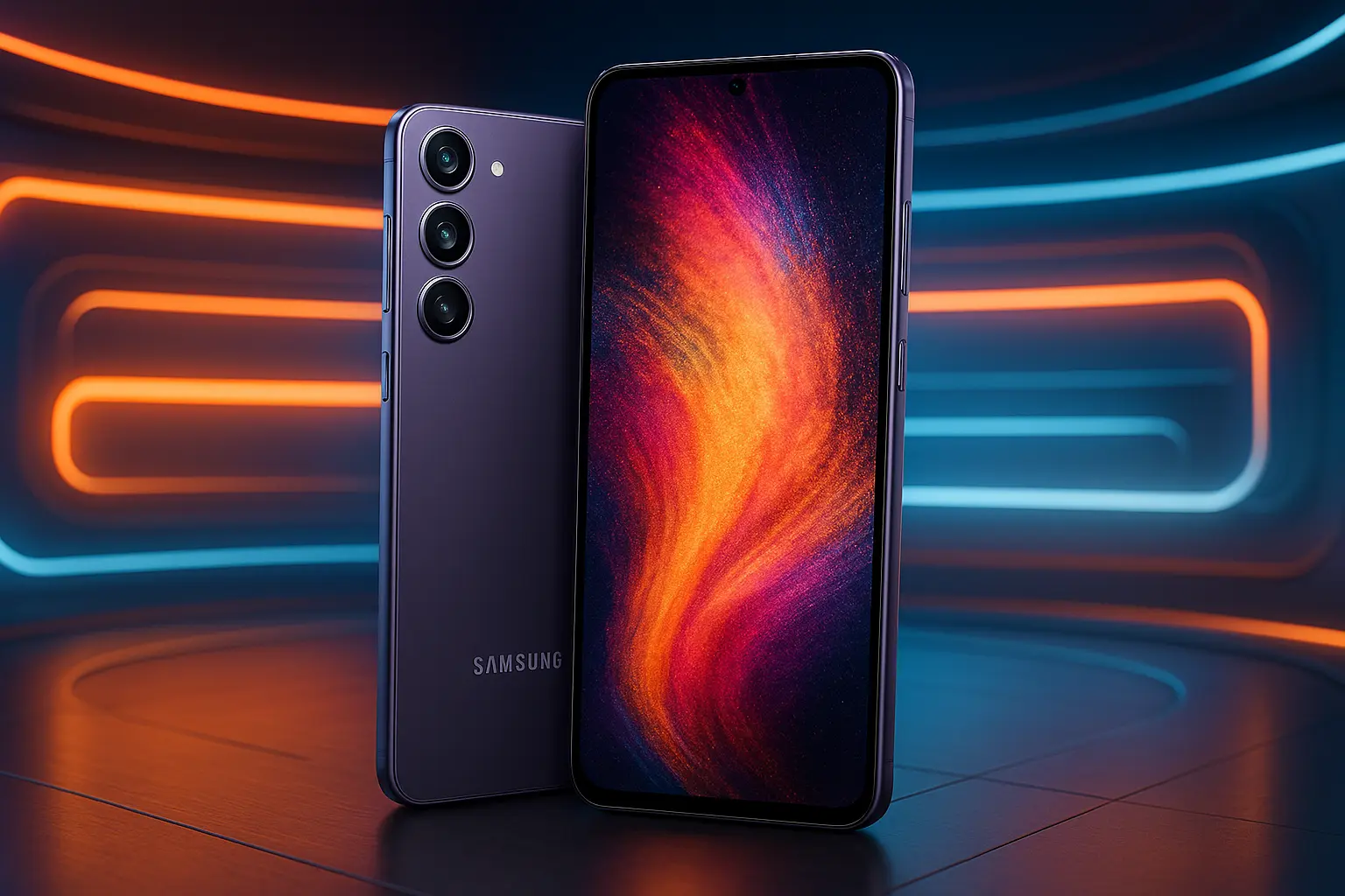 Samsung Galaxy S24 FE 5G: AI poderosa e câmeras de alto nível