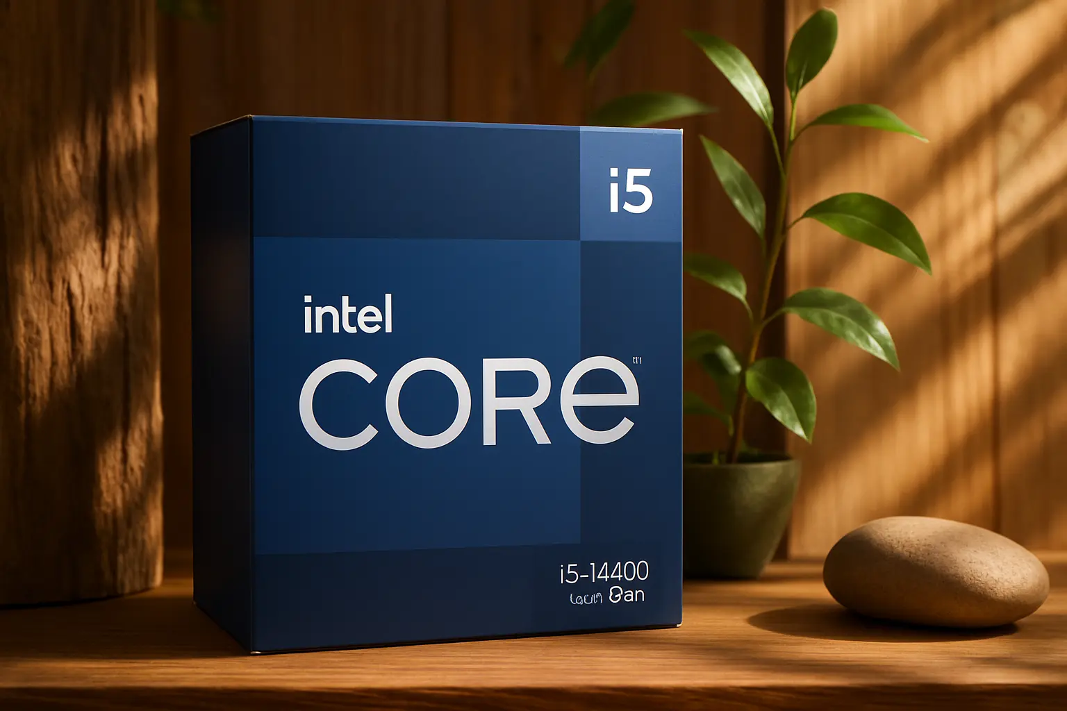 Intel Core i5-14400: Potência Híbrida e Eficiência em CPUs