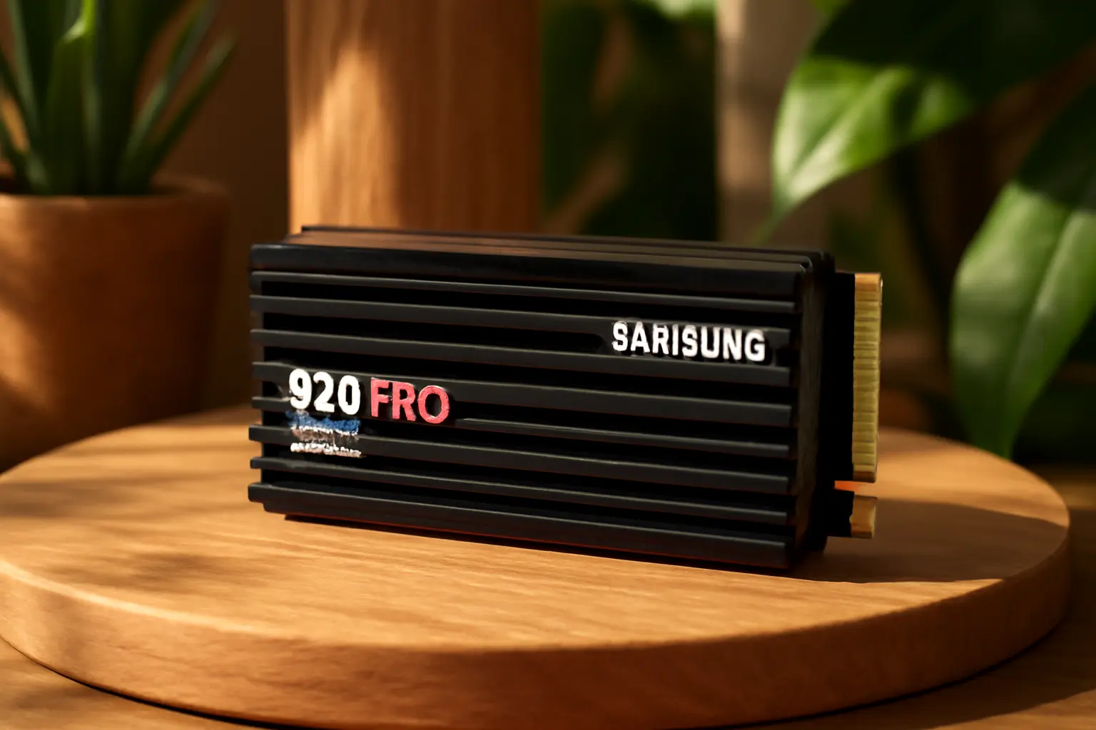 Samsung 990 PRO SSD 4TB com Dissipador de Calor – Alta Performance e Desempenho