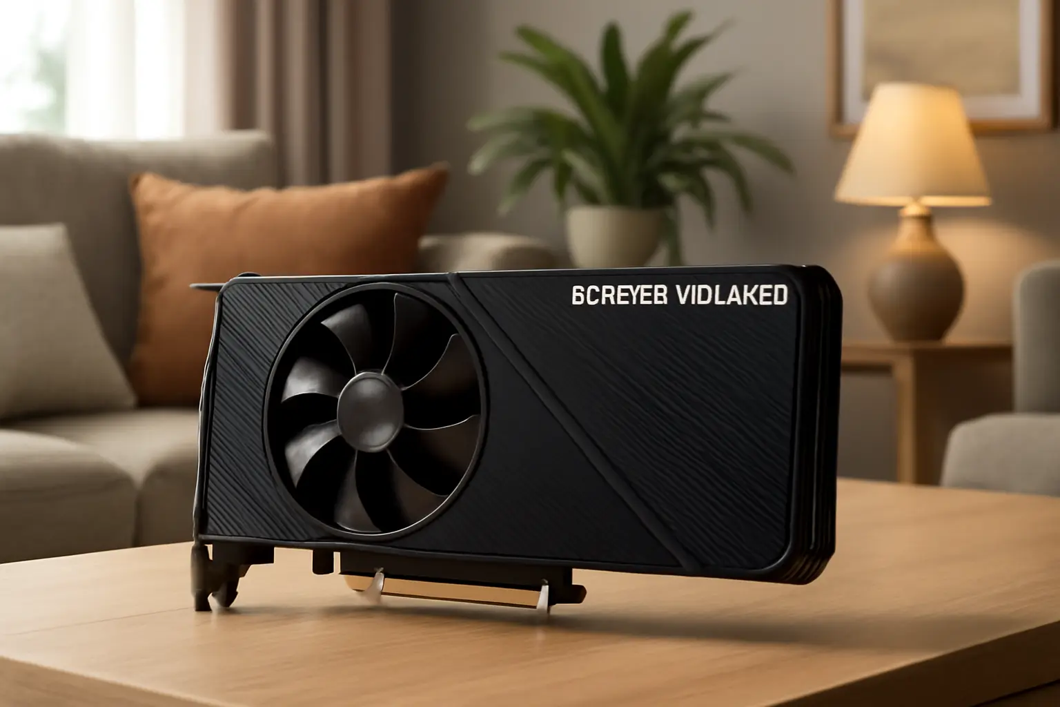 GPU NVIDIA GeForce RTX 3050 8GB GDDR6 Projeto Edge