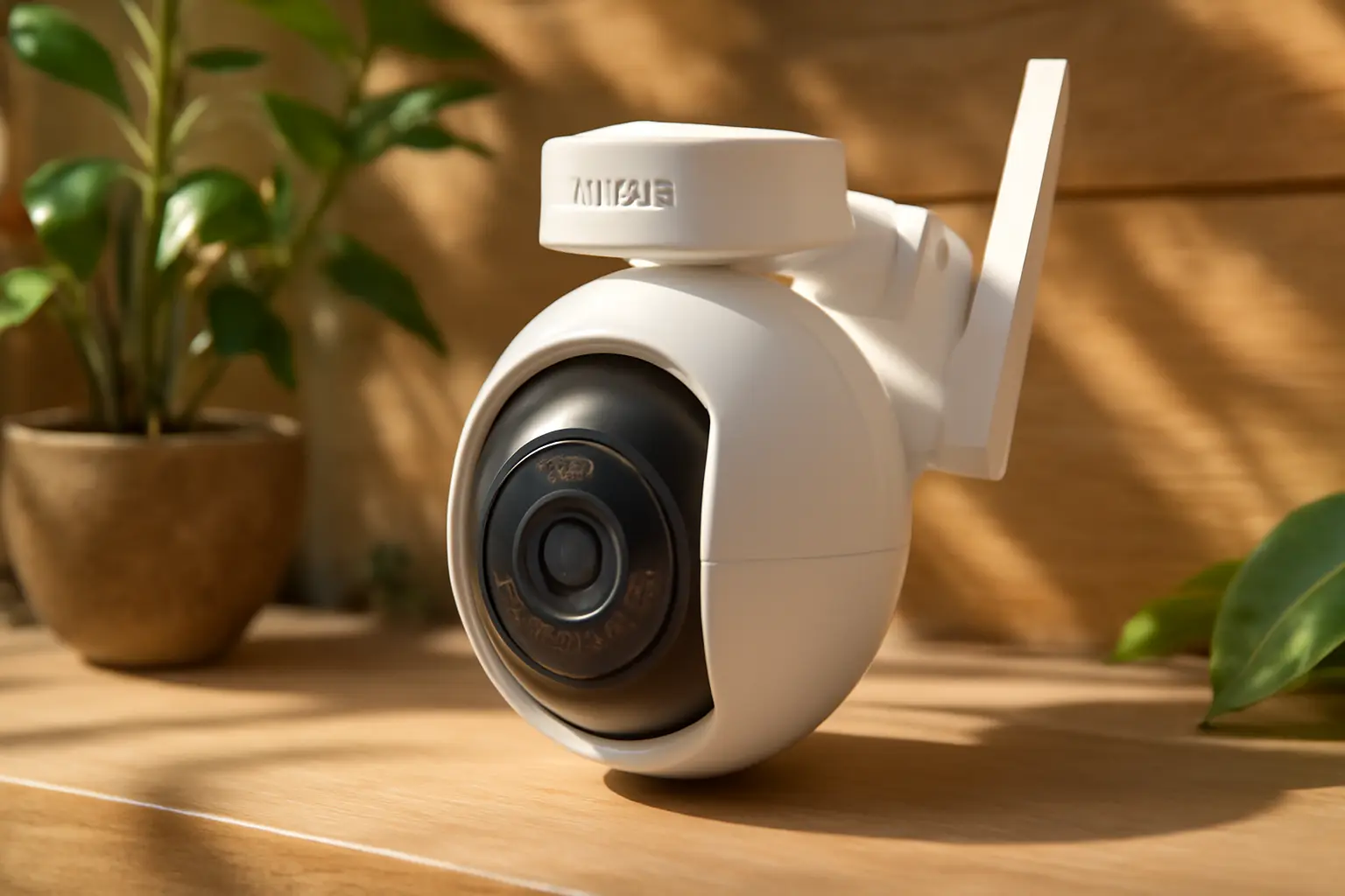 Tapo C520WS - Câmera de vigilância Wi-Fi externa 360° com resolução QHD 2K