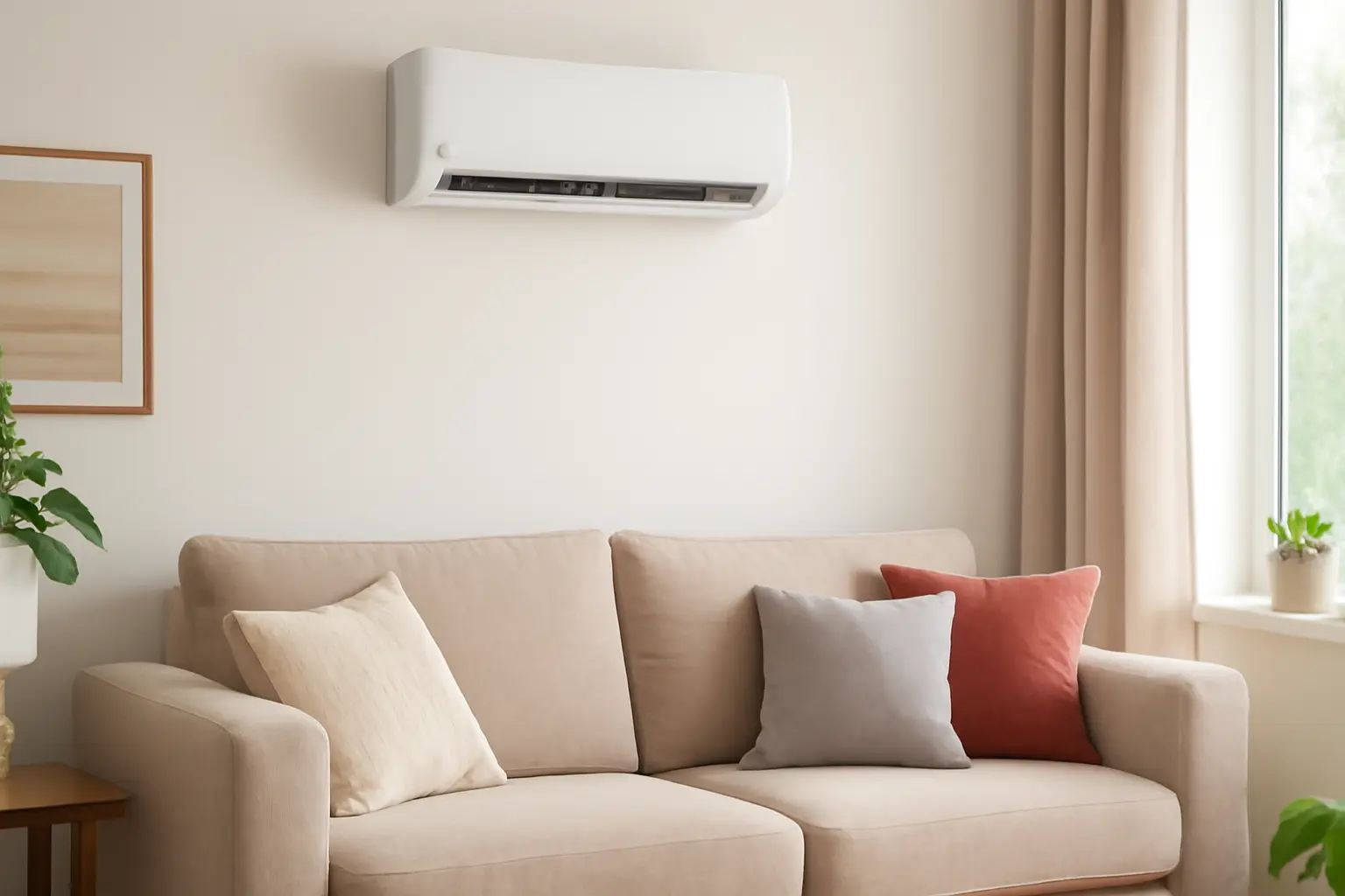 Ar-Condicionado Split HW Inverter Springer Midea Xtreme Save Connect 9.000 BTUs R-32 Só Frio 220V
