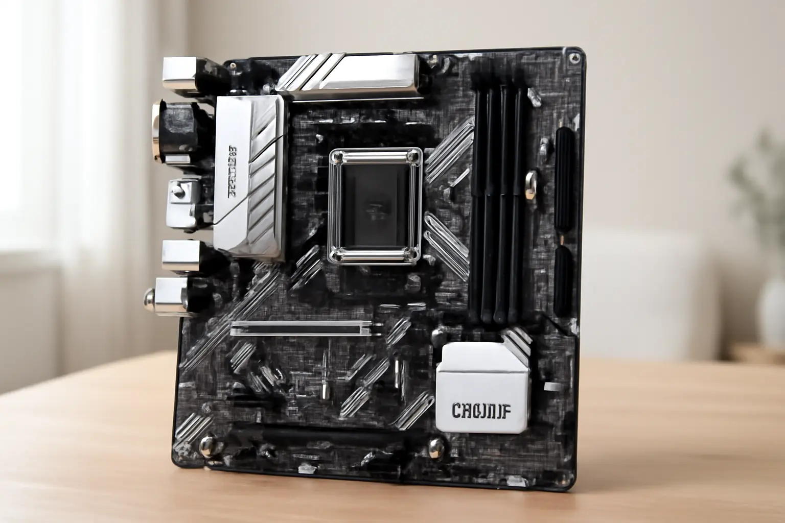 Review da Placa-Mãe ASUS Prime B650M-A AX II