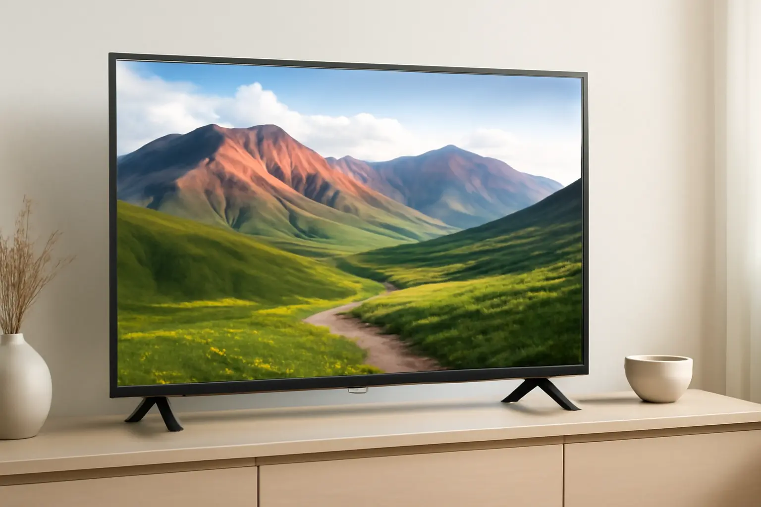 Smart TV 4K 43" LG UHD 43UT8000: Processador α5 Ger7, AI, Alexa e Chromecast Integrado