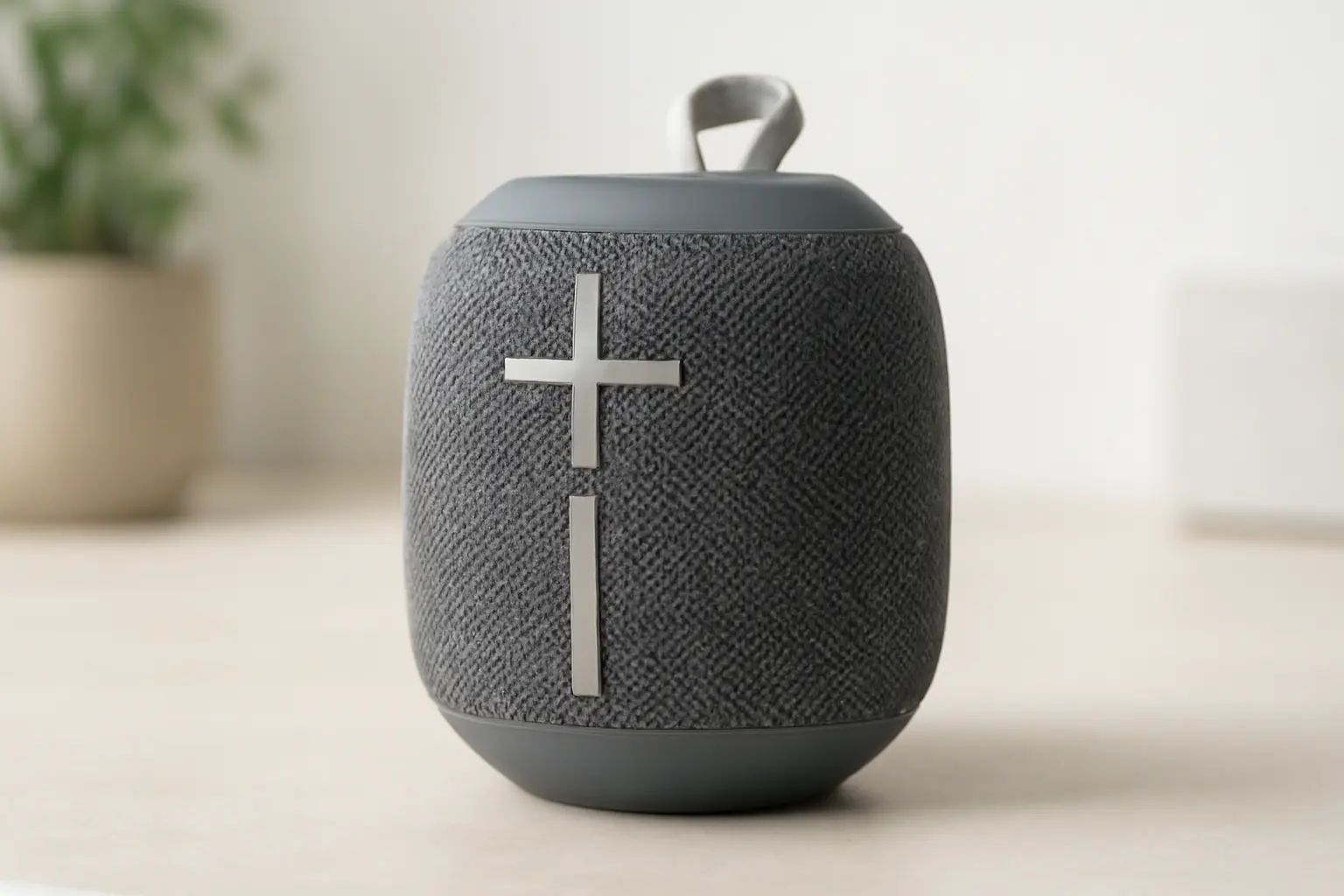 Caixa de Som Bluetooth Ultimate Ears WONDERBOOM 3: Potente, Portátil e à Prova D'Água