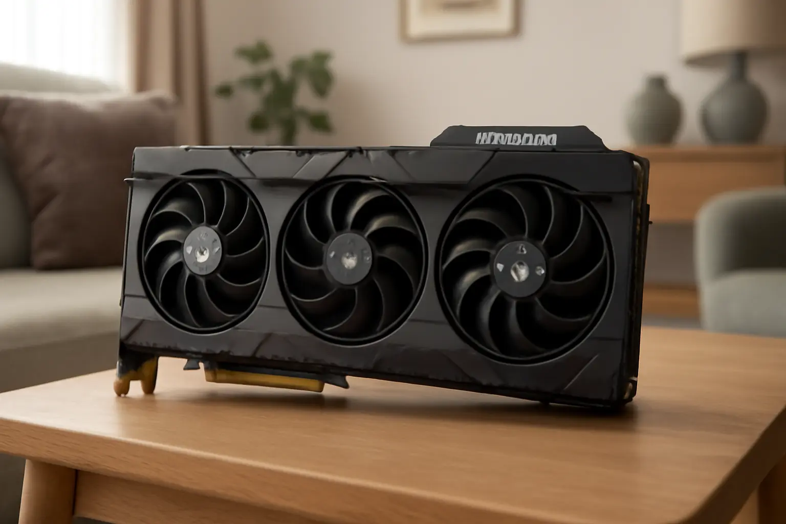 Placa de Vídeo ASUS GeForce RTX 3060Ti OC TUF Gaming V2 8GB GDDR6