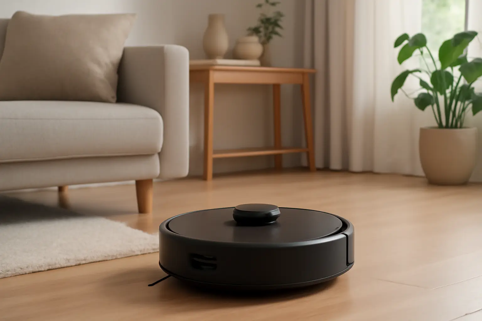 DREAME D9 Max Gen 2 Robô Aspirador de Pó e Passa Pano, 6000Pa, 240 Min Autonomia, Navegação Laser, Evitação Inteligente de Obstáculos, App/Voz(Alexa/Google), Mapeamento Multinível, 100-240V