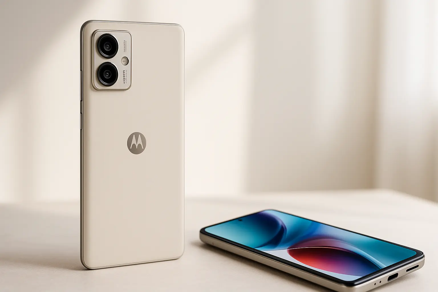 Moto G84 5G 256GB: RAM de 12GB, NFC e Tela AMOLED