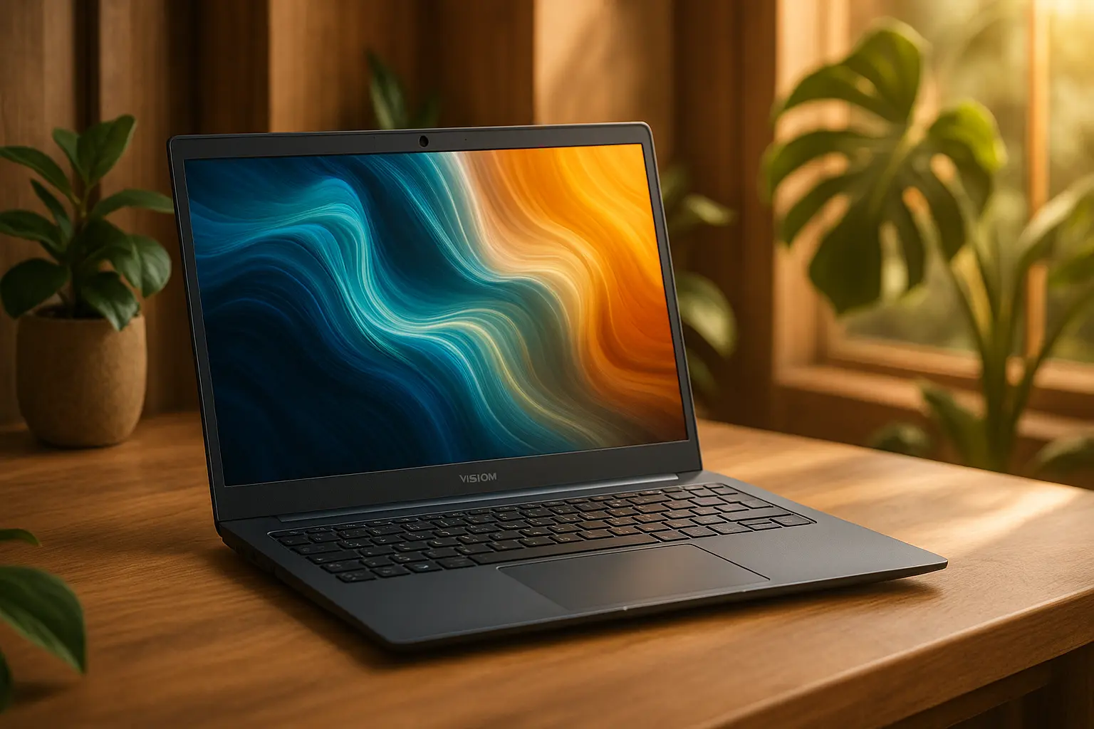 Notebook Positivo Vision C15: 8GB RAM e 256GB eMMC