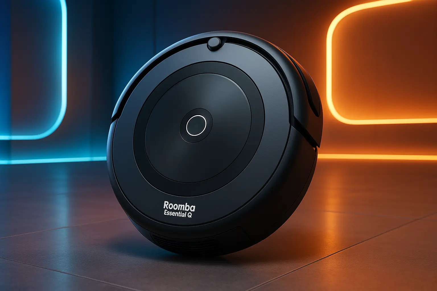 Roomba Essential Q: Navegação Inteligente e Potência Real