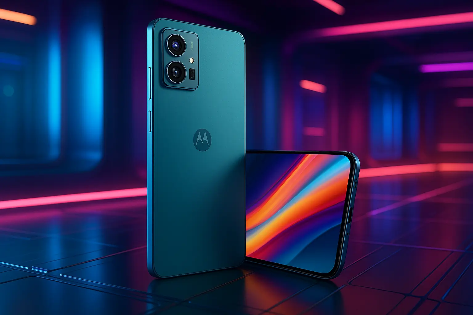 Moto G84 5G 256GB: Design Premium e Performance