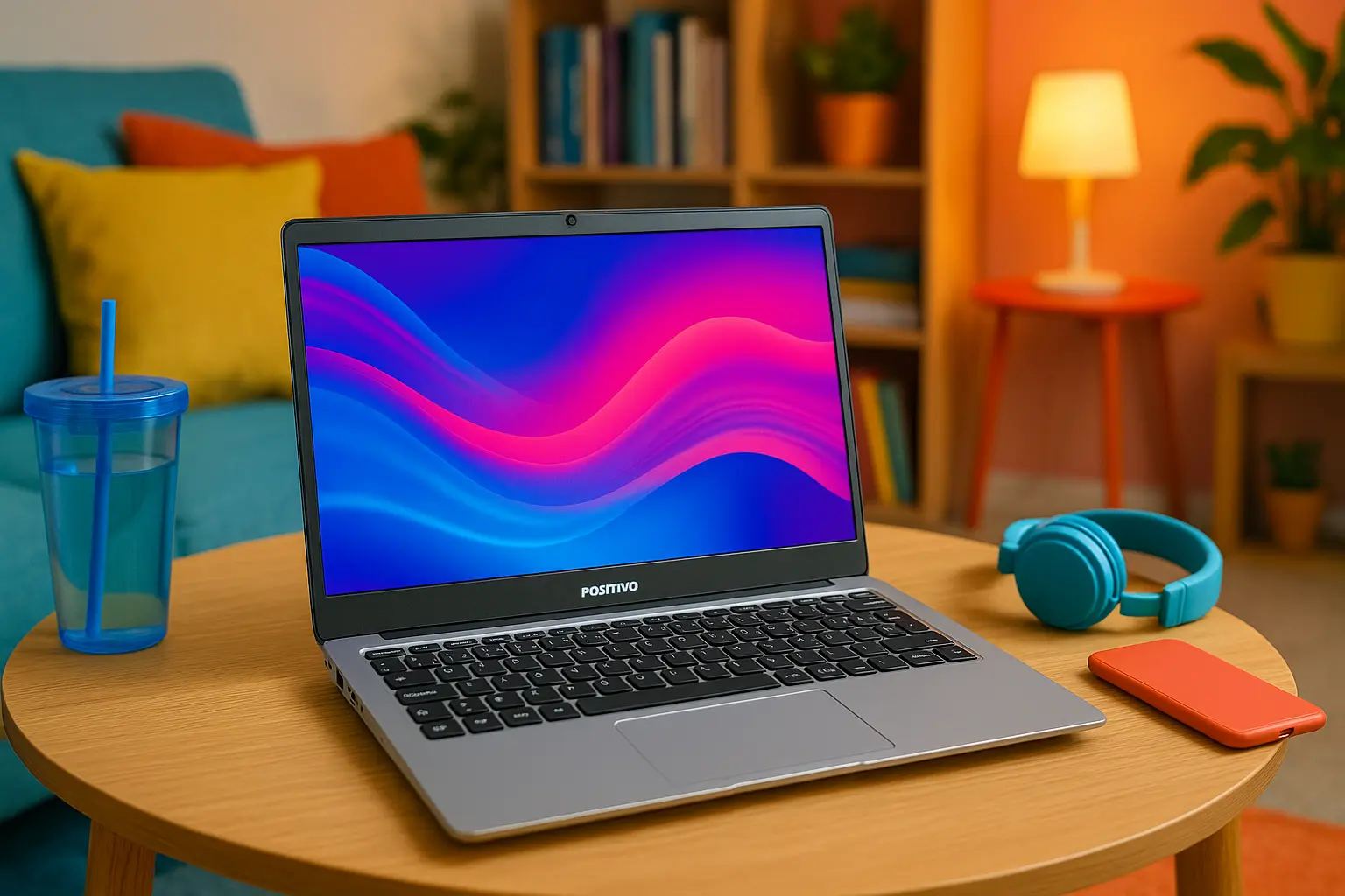 Notebook Positivo Motion Vision C4240AI-14: Simples, Rápido e Econômico