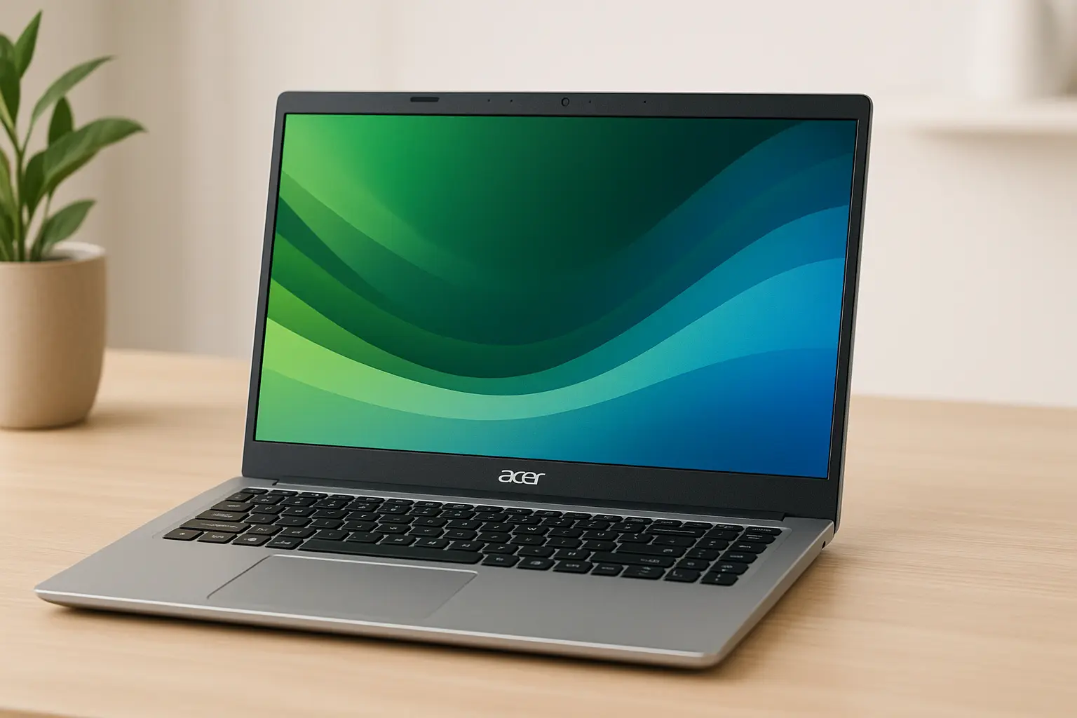 Acer Aspire 3 A315-510P-34XC: Rápido, Leve e Silencioso