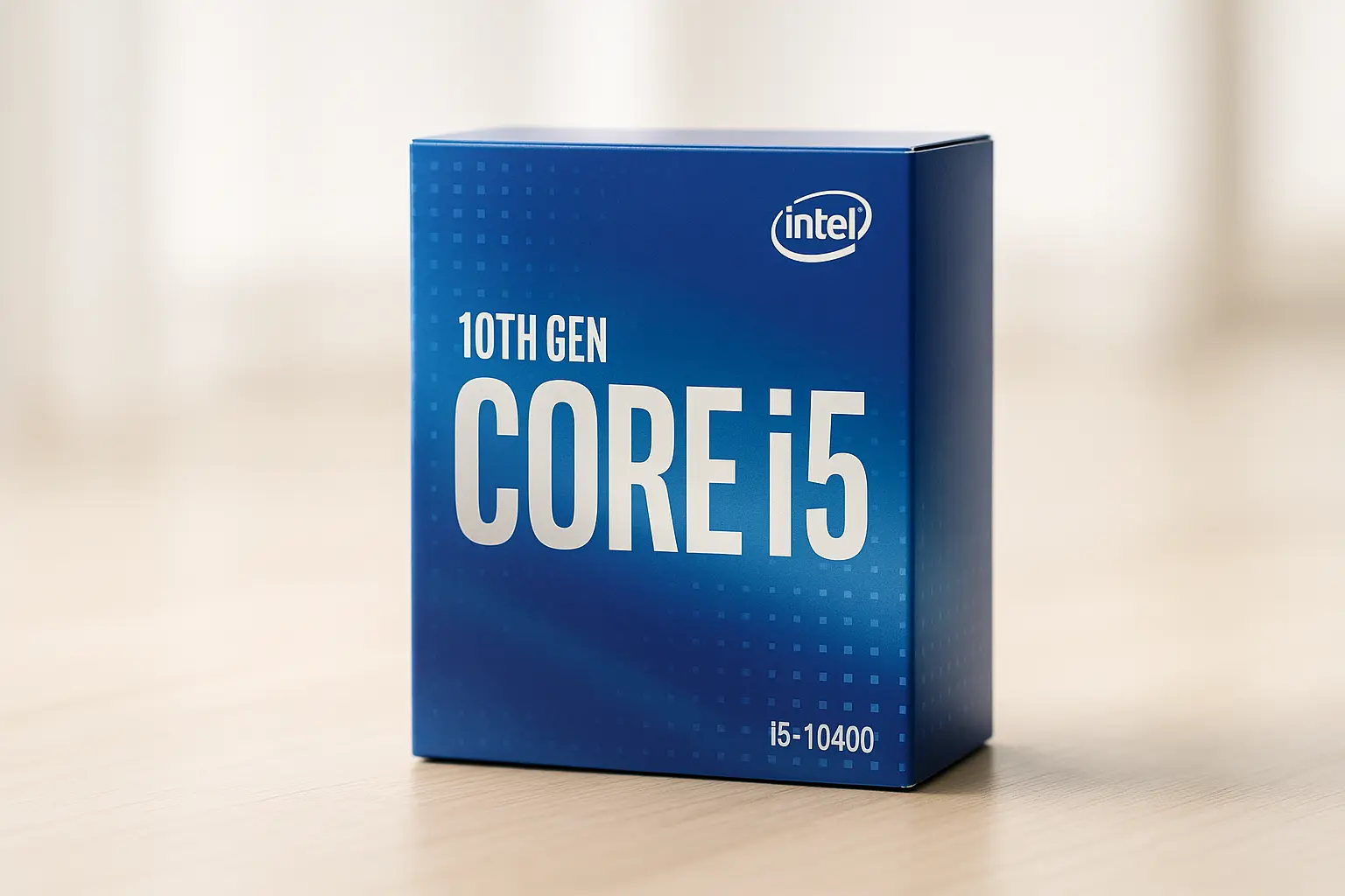 Intel Core I5-10400: desempenho sólido com ótimo custo-benefício