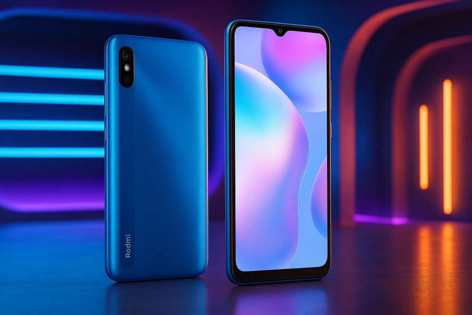 Xiaomi Redmi 9A 32GB: Simples, Eficiente e Acessível