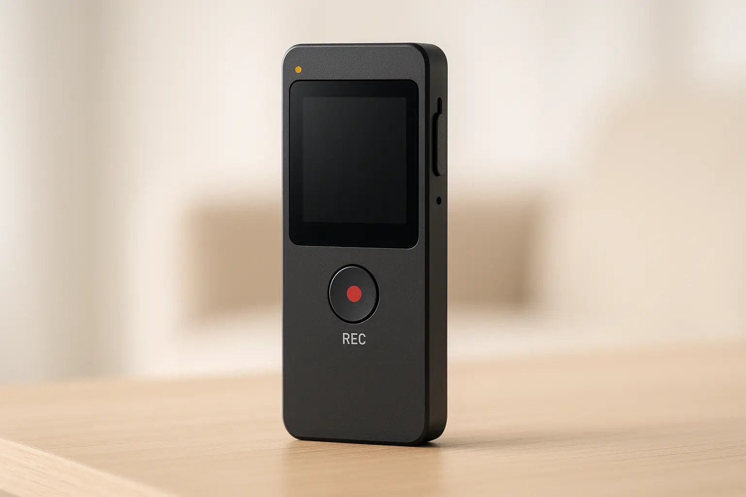 Gravador de Voz PLAUD NotePin: IA, Transcrição e 64 GB