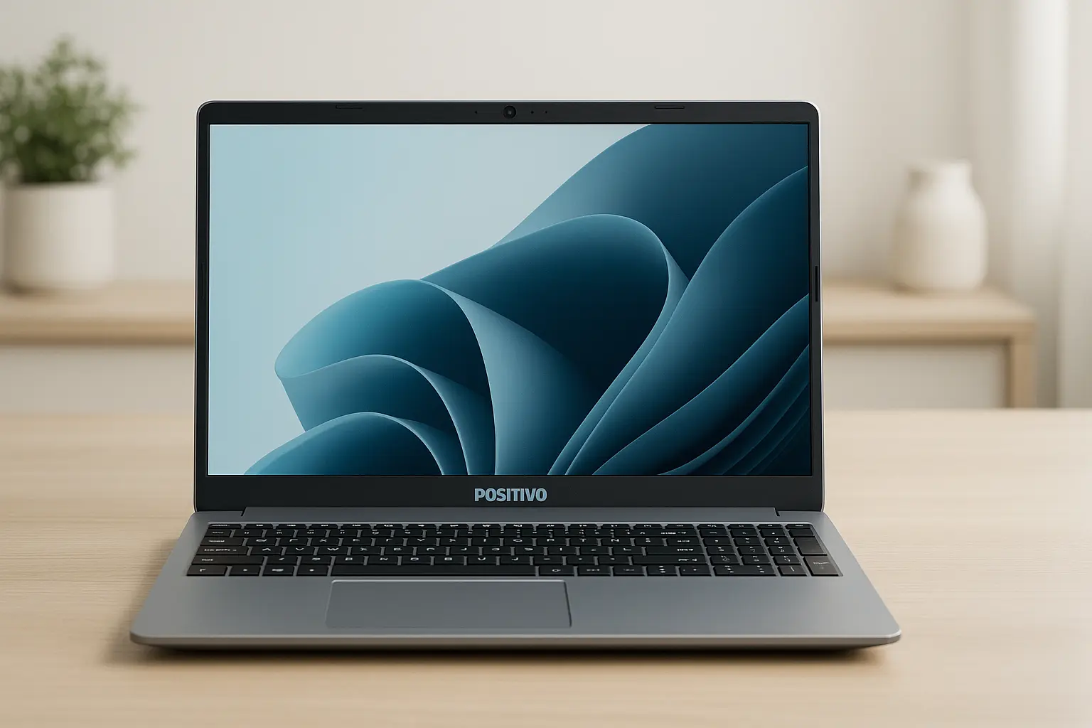 Notebook Positivo Vision C15: ideal para tarefas do dia a dia