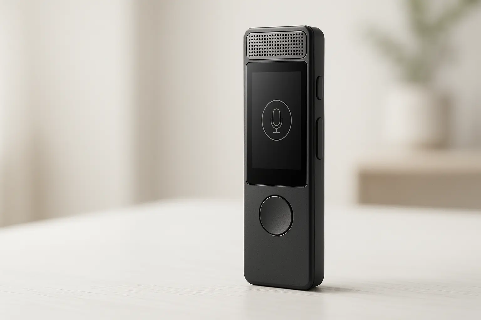 PLAUD NotePin: gravador inteligente com IA e 64 GB