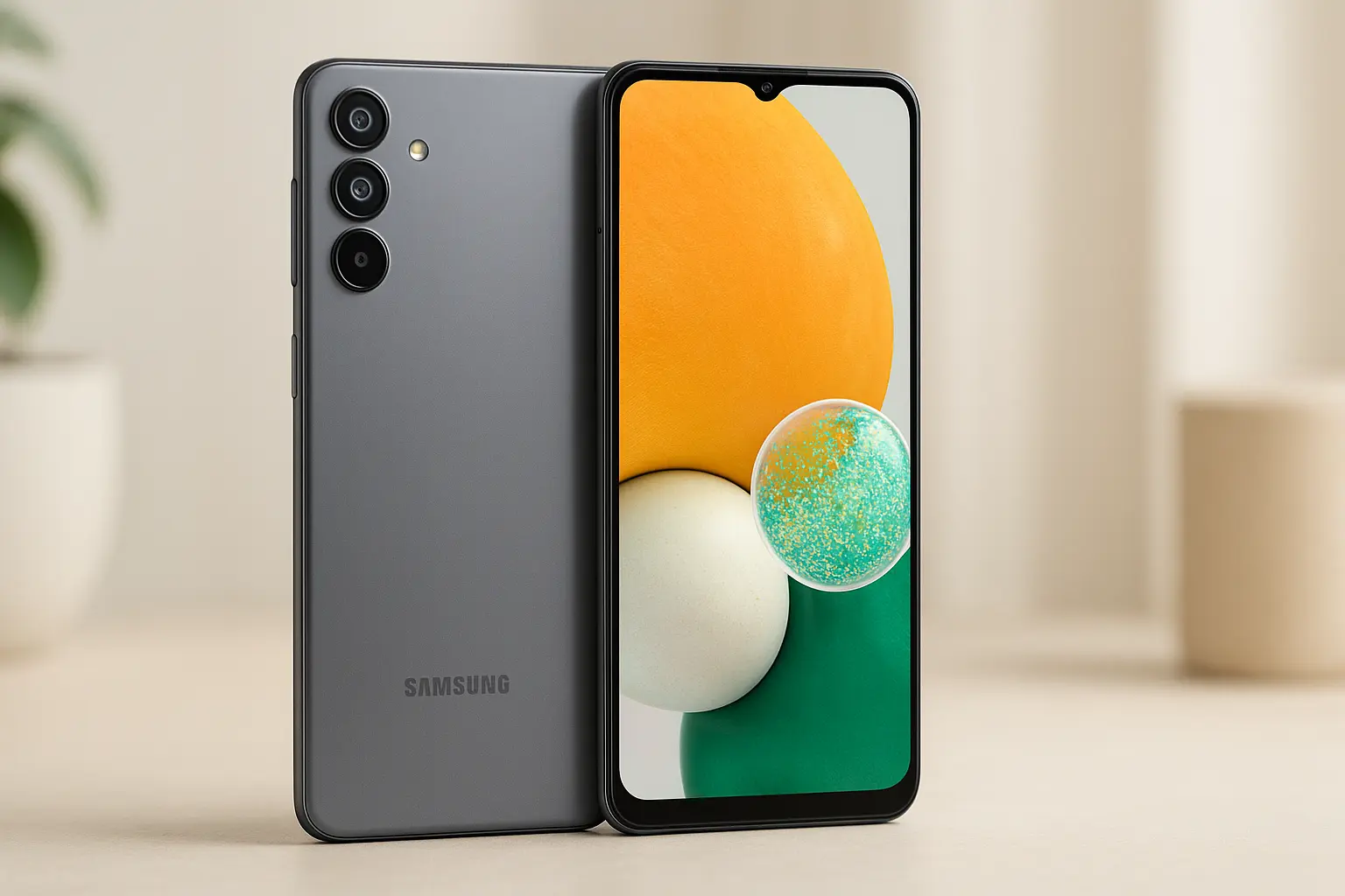 Samsung Galaxy A05s 128GB: desempenho e tela de 6,7”