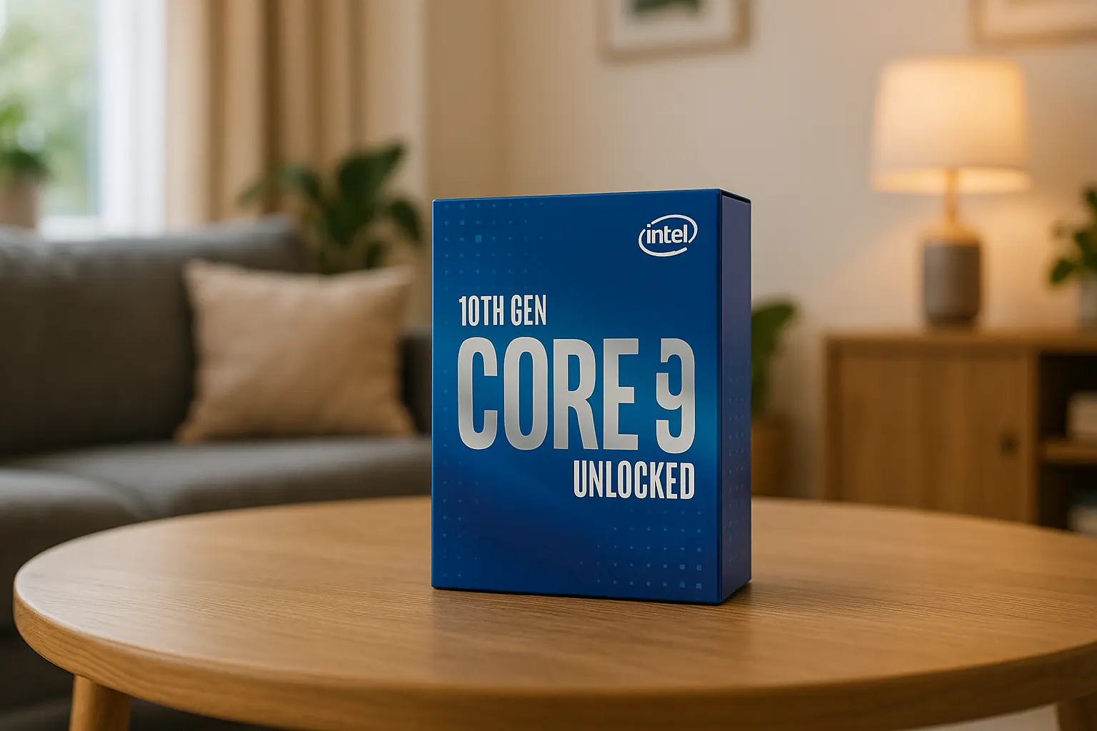 Intel Core i9-10900F: potência de 10 núcleos para desktops