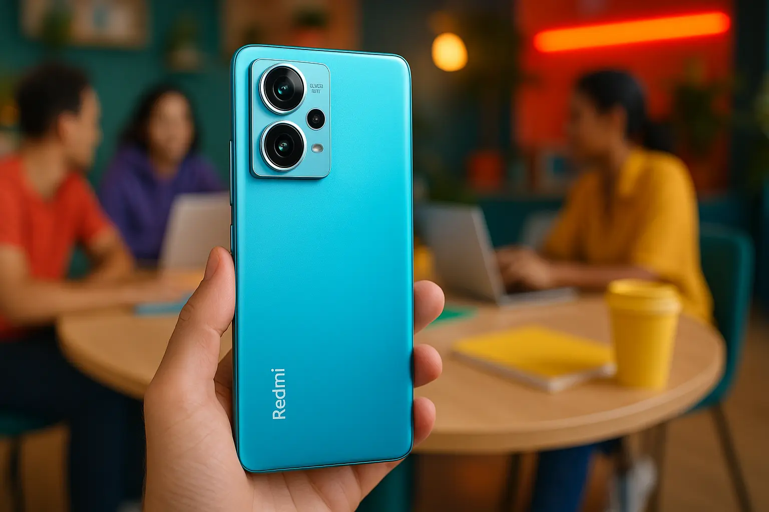 Xiaomi Redmi Note 13 Pro 4G: câmera de 200 MP e turbo de 67W