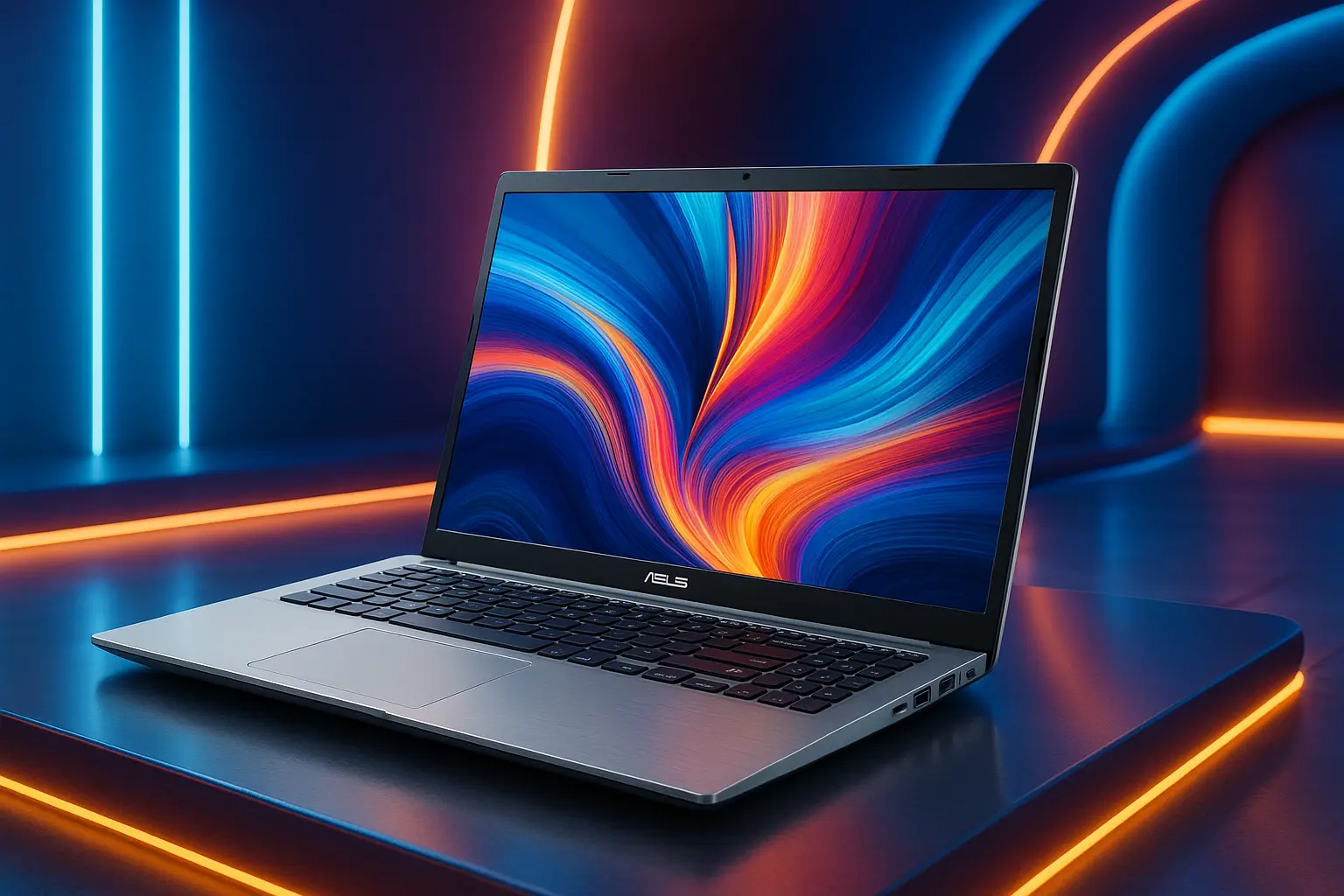 ASUS Vivobook GO 15: leveza e praticidade com SSD