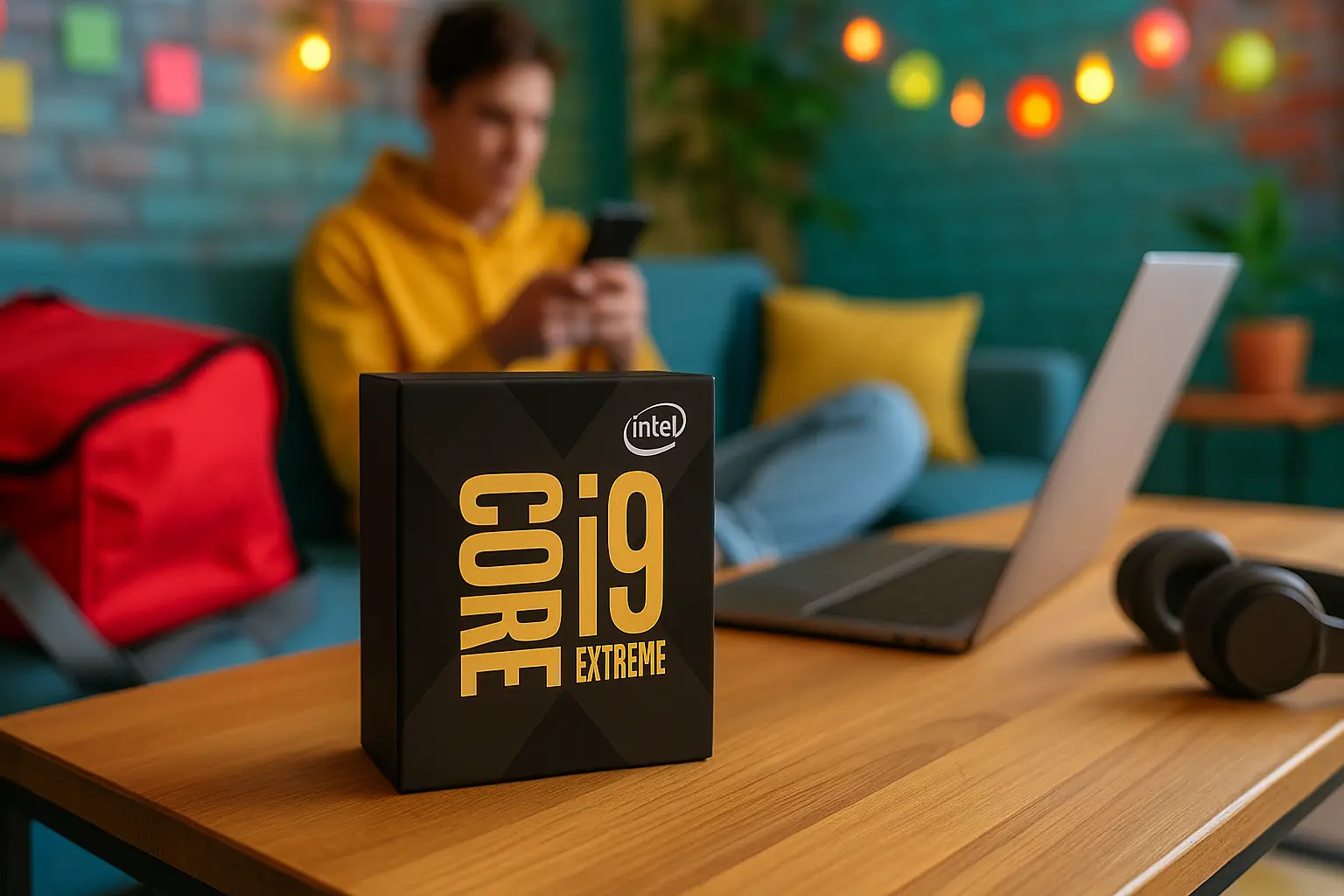 Intel Core i9-10900X: potência extrema para criadores