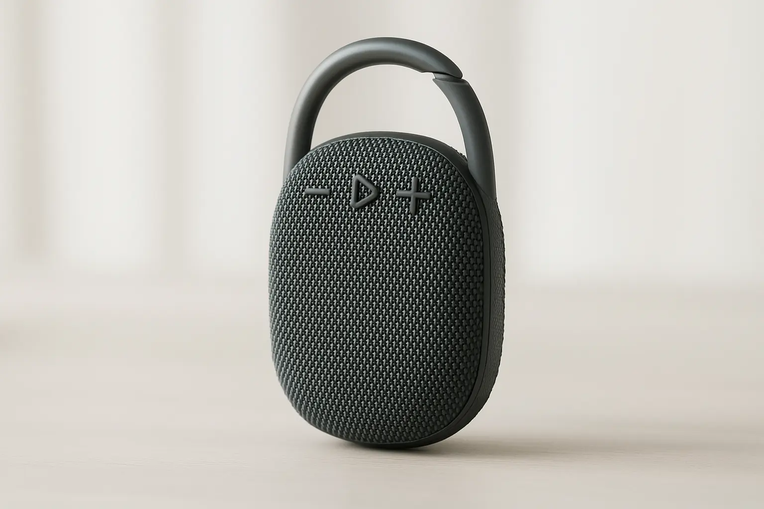 Caixa de Som Clip 4 Bluetooth: potente, portátil e impermeável