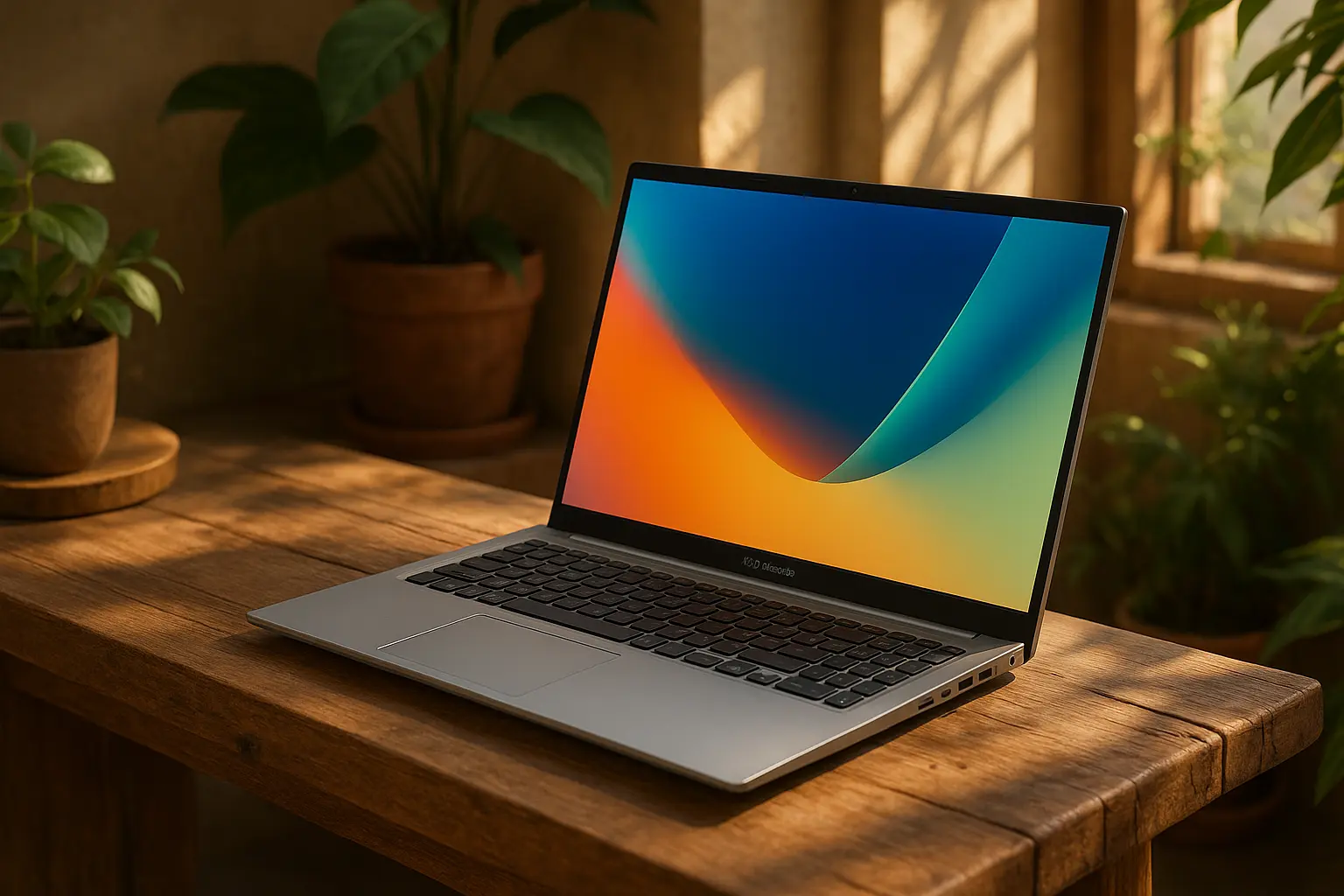 ASUS VivoBook Go 15: leve, resistente e com Ryzen 5